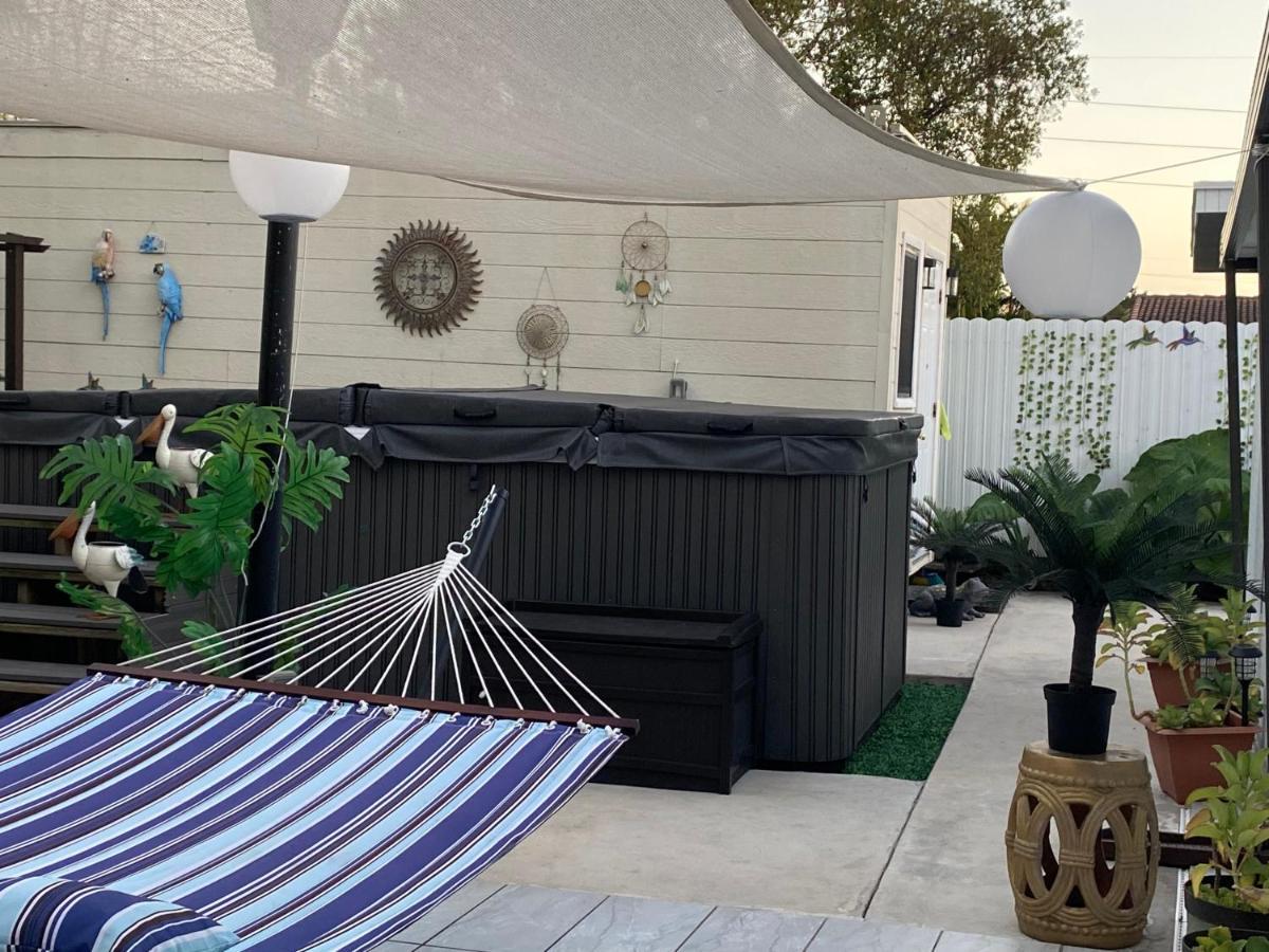 Tiny Place W Private Hot Jacuzzi 7 Min To Miami International Airport Exterior foto