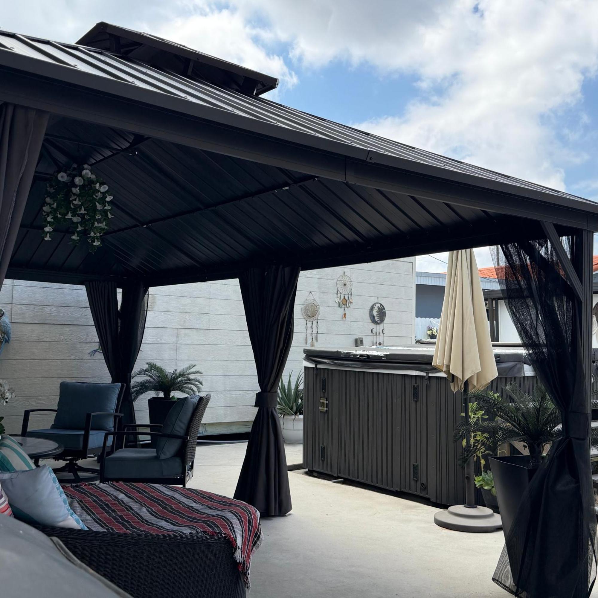 Tiny Place W Private Hot Jacuzzi 7 Min To Miami International Airport Exterior foto